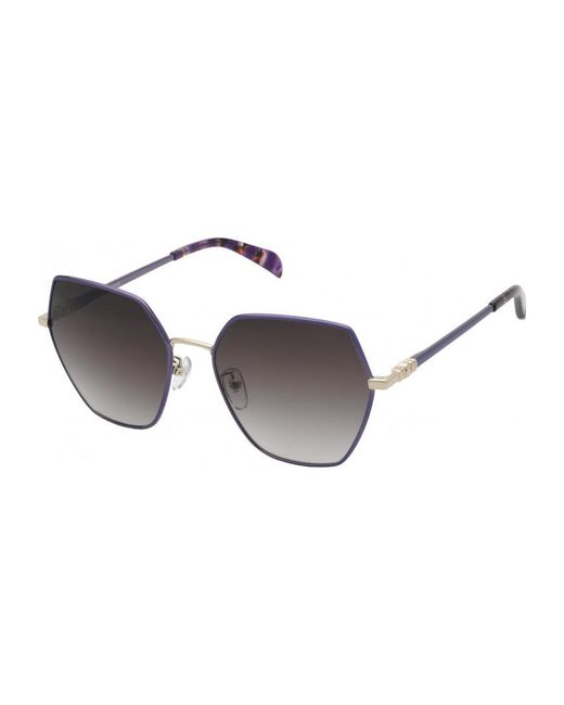 Tous Purple Sto461-570E66 Sto461 57 570E66 Sunglasses