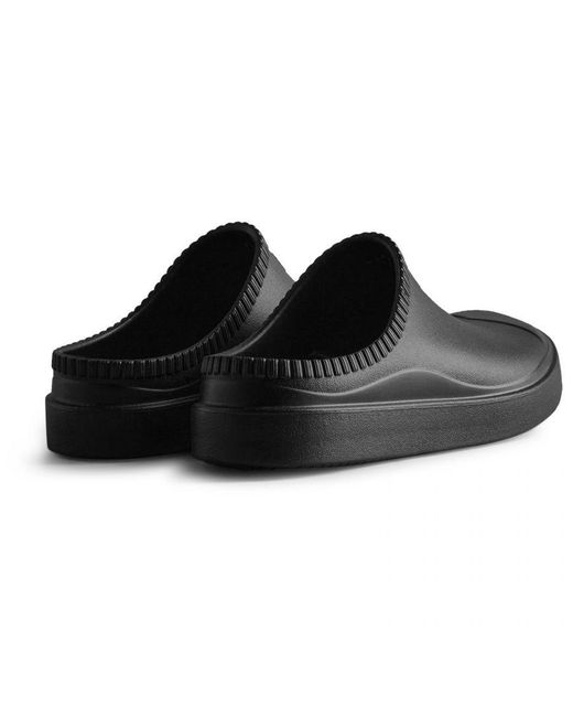 Hunter Black In/Out Bloom Algae Foam Beach