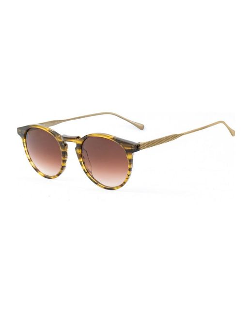 Belstaff White Brookland-S031 Brookland 48 S031 Sunglasses
