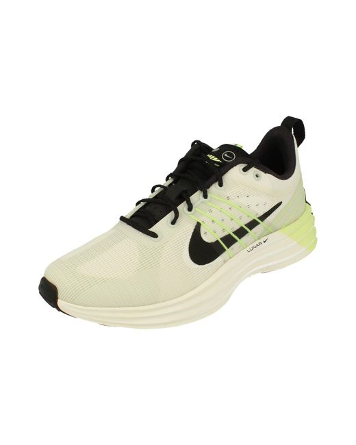 Nike Black Lunar Roam S Running Trainers Hj8999 Sneakers Shoes for men