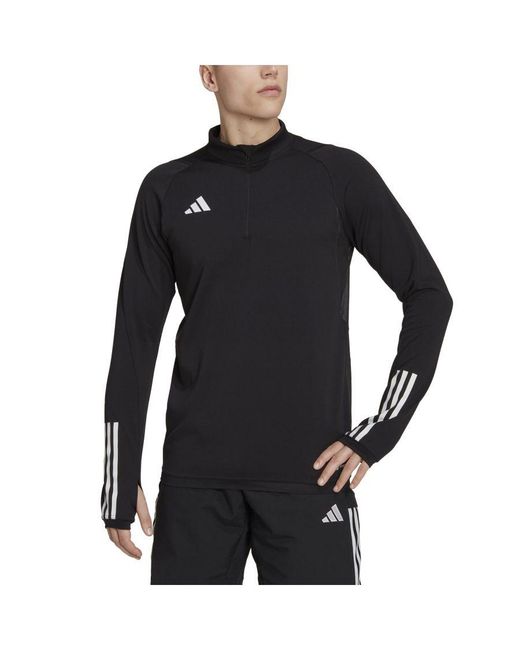 Adidas Black Tiro 23 Competition Training Jacket for men