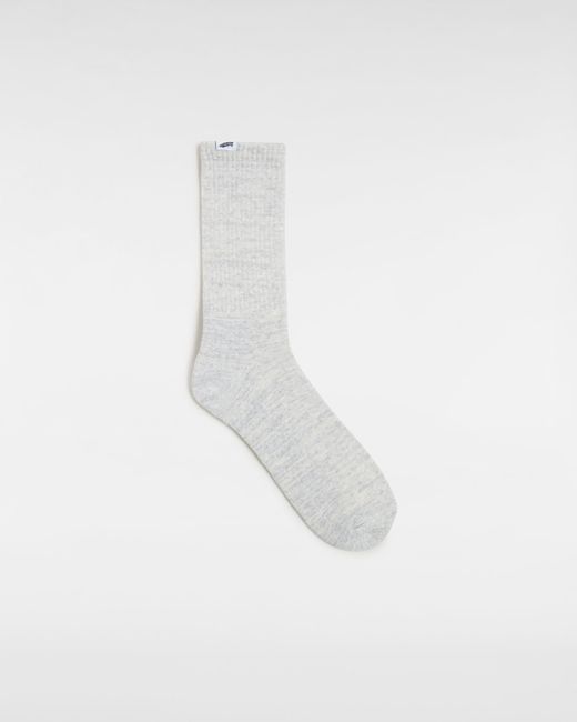 Vans White Premium Standard Crew Sock Socks for men