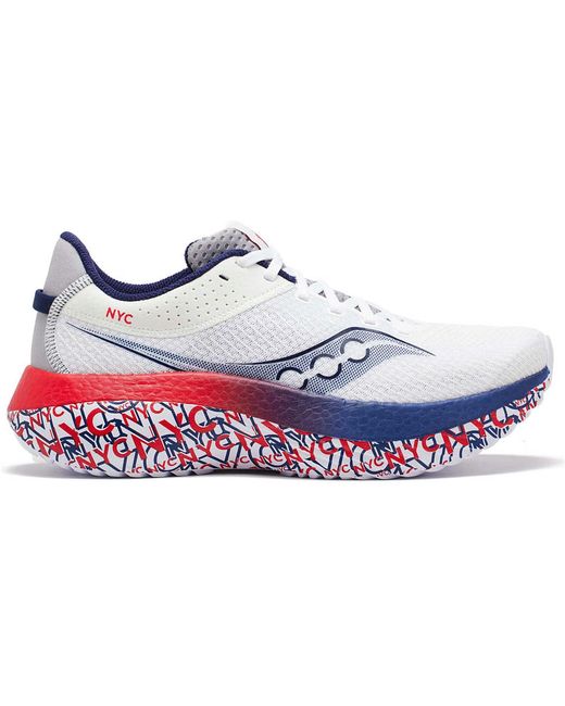 Saucony Blue Kinvara Pro Running Shoes