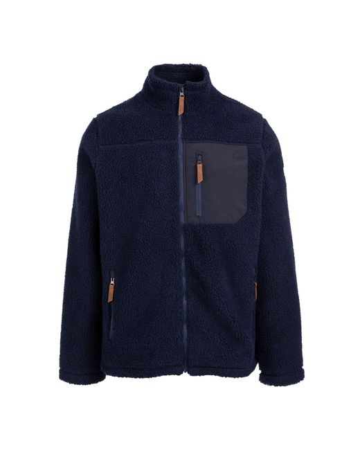 Trespass Blue Buck Fleece Jacket for men
