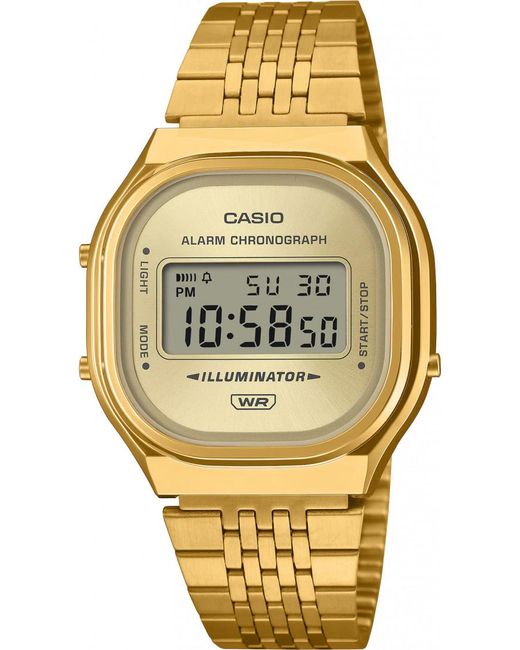 G-Shock Metallic A140Weg-9Aef Collection Watch