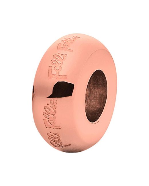 Folli Follie Pink 1P0T002R Ladies Charm