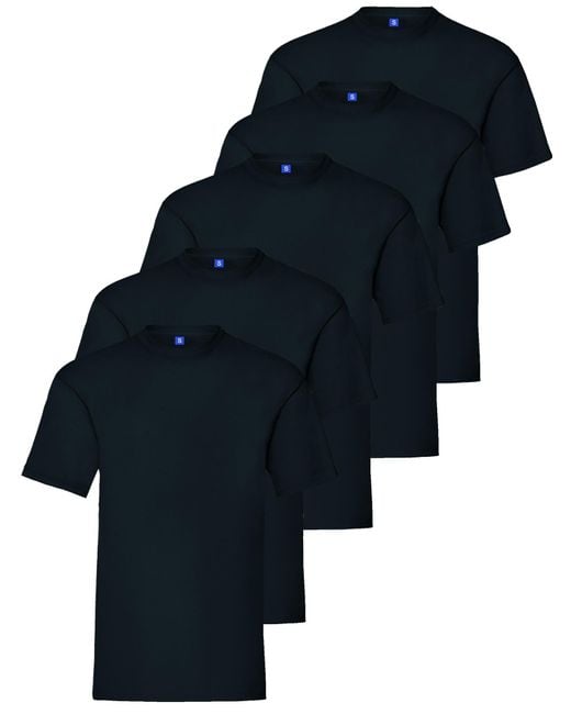 Kruze By Enzo Blue Kruze By Enzo for men