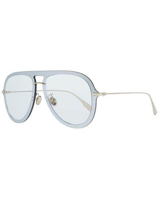 Dior Sunglasses Diorultime1 Vgv 57 in het Metallic