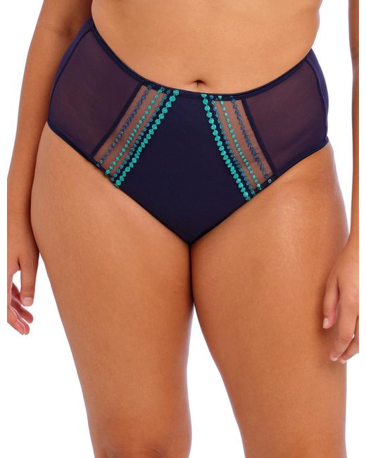 Elomi Blue 8906 Matilda Full Brief
