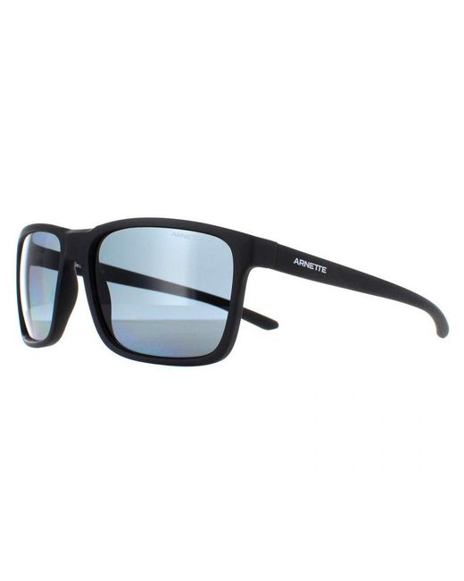 Arnette Blue Square Dark Light Mirror An4291 Cortex for men