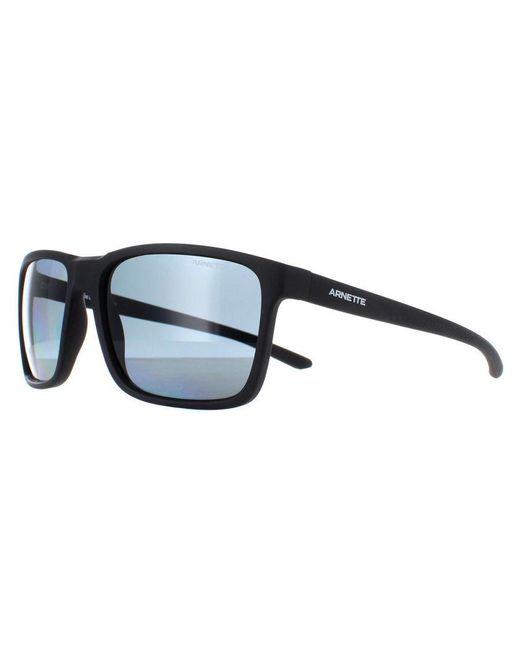 Arnette Blue Square Dark Light Mirror An4291 Cortex for men
