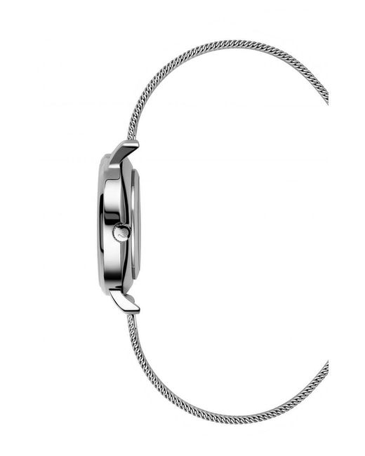 Orphelia Black Pixi Watch Or12900 Stainless Steel (Archived)