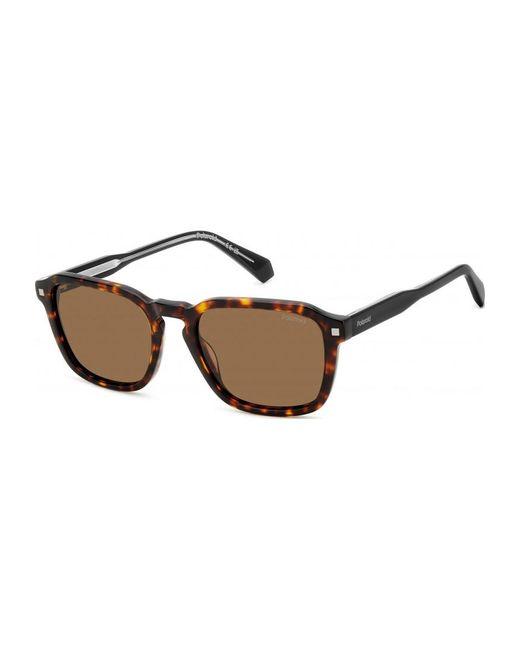 Polaroid Brown Pld 4156 53 086 Sunglasses
