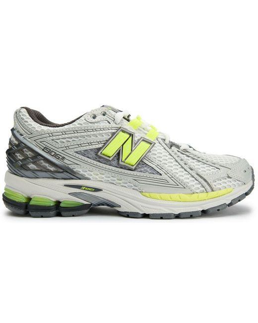 New Balance Gray 1906R Trainers