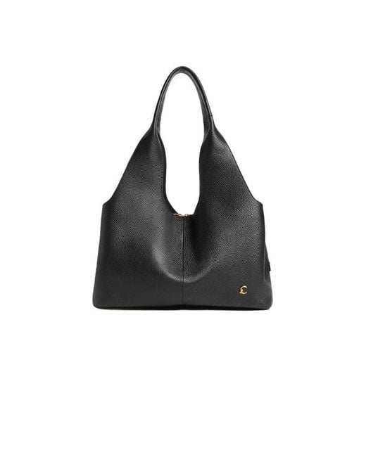Coccinelle Black Einkaufstasche