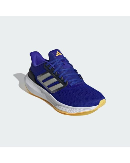 Adidas Originals Blue Ultrabounce Shoes for men