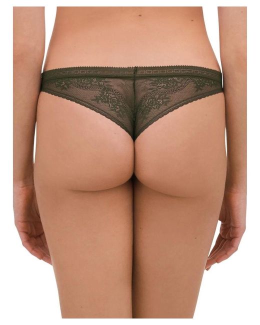 Passionata Green Maddie Tanga