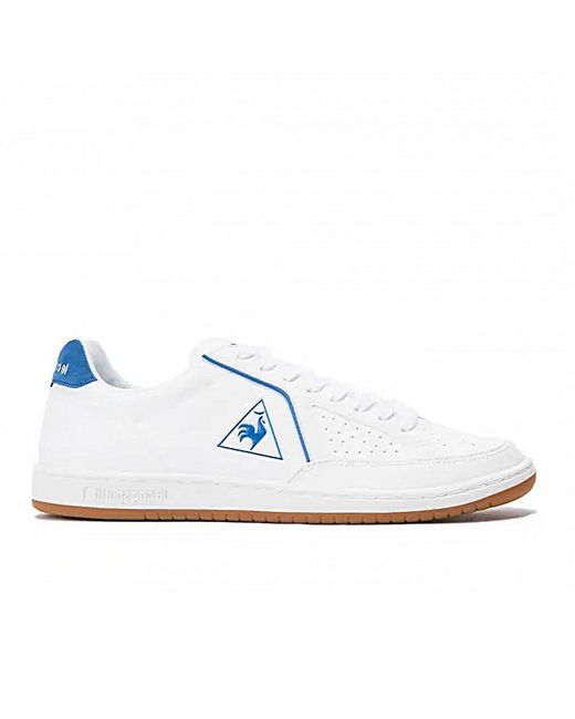 Le Coq Sportif Icon S Lea Trainers Leather in White for Men Lyst UK