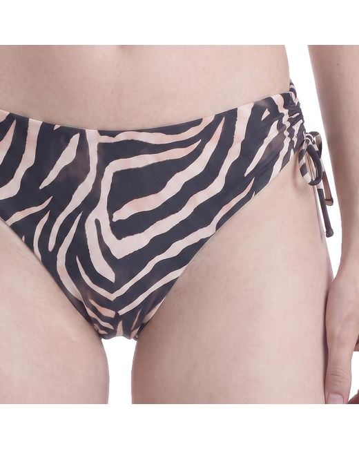 Boss Purple Bikini Briefs 50561305