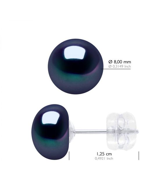 Ateliers Saint Germain Blue Earrings