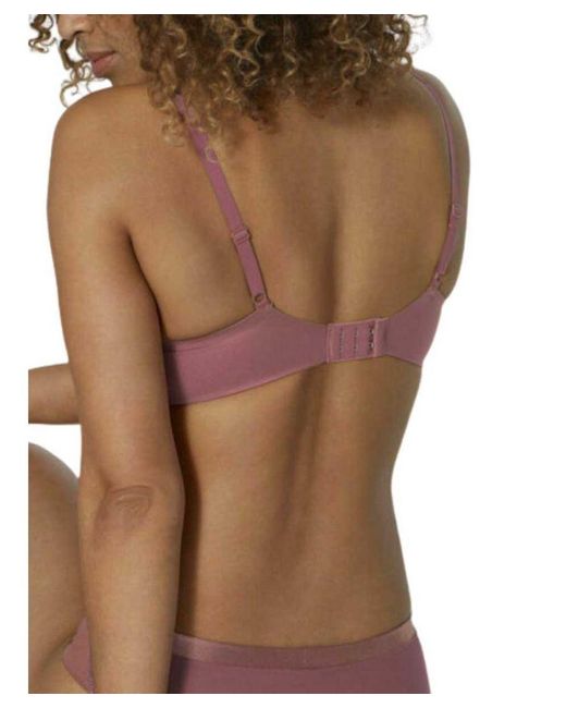 Triumph Brown Body Make-Up Soft Touch Half Cup Bra