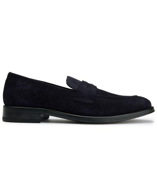 Paul Smith Blue Pierce Shoes for men