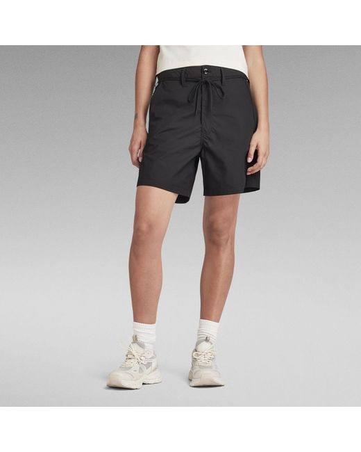 G-Star Black G-Star Raw Lintell Shorts