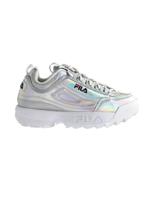 Fila Black Disruptor M Low Trainer