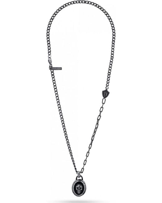 Police Blue Peagn2212101 Necklace for men
