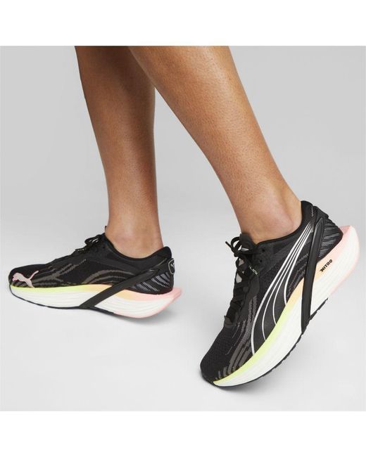 PUMA Blue Run Xx Nitro 2 Running Shoes