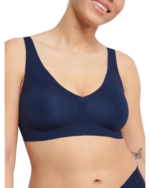 Sloggi Blue Zero Feel 2.0 Bralette