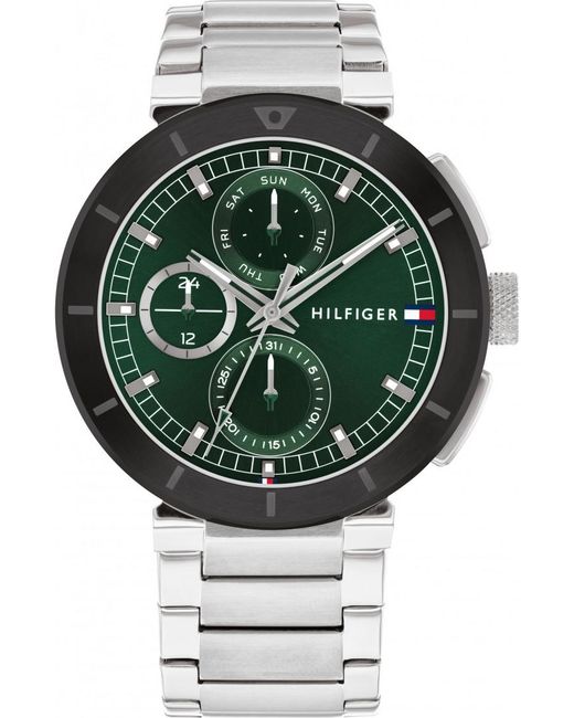 Tommy Hilfiger Gray 1792117 Watch for men