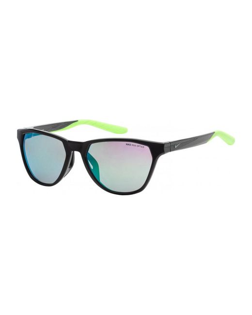 Nike Blue Dq0870-012 Dq0870 56 012 Maverick Rise Sunglasses for men