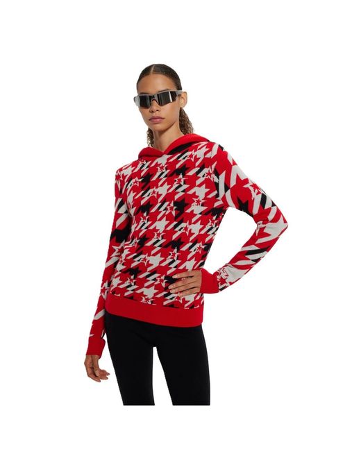 Boss Red Long Sleeve Regular Fit Hoodie