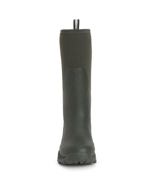 Muck Boot Green Outpost Wellingtons for men