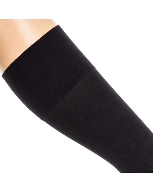Vignoni Blue Pack-6 Mini Opac Stockings 50 D