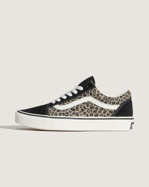 Vans Black Old Skool Sneakers
