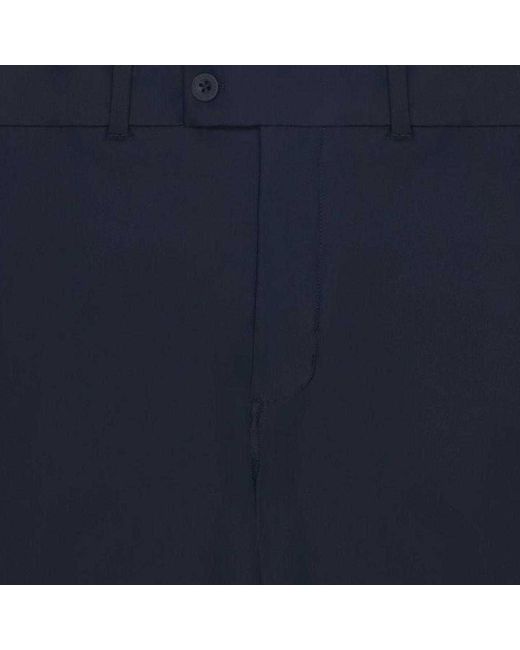 Lyle & Scott Blue Airlight Shorts (Dark) for men