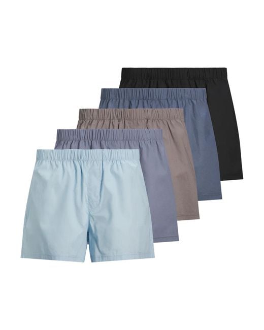 Jack & Jones Unterhose in Blue für Herren