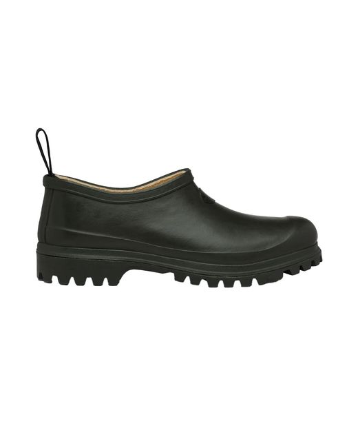 Superga Black Adult 809 Rubber Mules Sherwood)