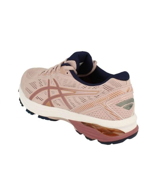 Asics gt xuberance trainers ladies discount