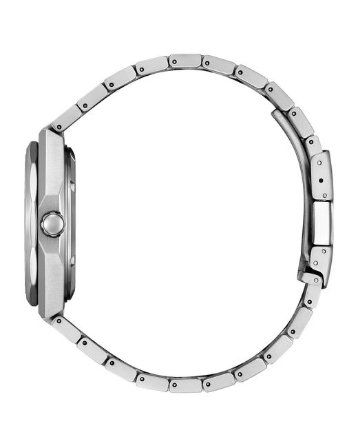 Citizen Metallic Super Titanium Zenshin 60 Watch Nk5020-58P for men