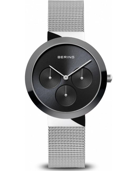 Bering Time Gray 35036-002 Watch