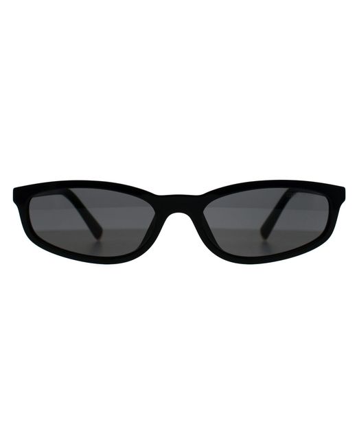 Miu Miu Black Oval Dark Mua06S
