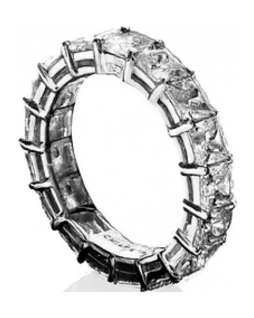 Chiara Ferragni Black J19Avj15018 Ladies Ring