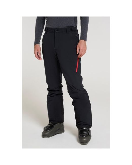 Mountain Warehouse Herren Skihosen "Nebula Extreme" in Black für Herren