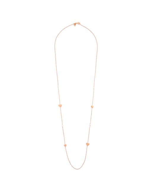 Orphelia White 'Nahara' 925 Sterling Necklace
