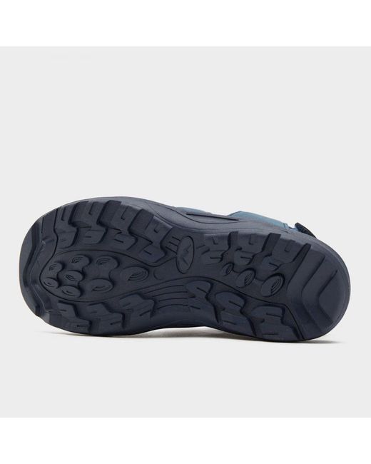Peter Storm Blue Rockpool Sandal