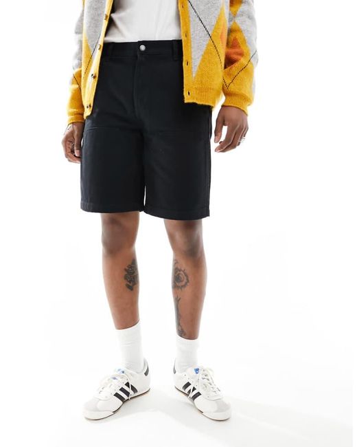 Dickies Blue Duck Canvas Chap Shorts for men