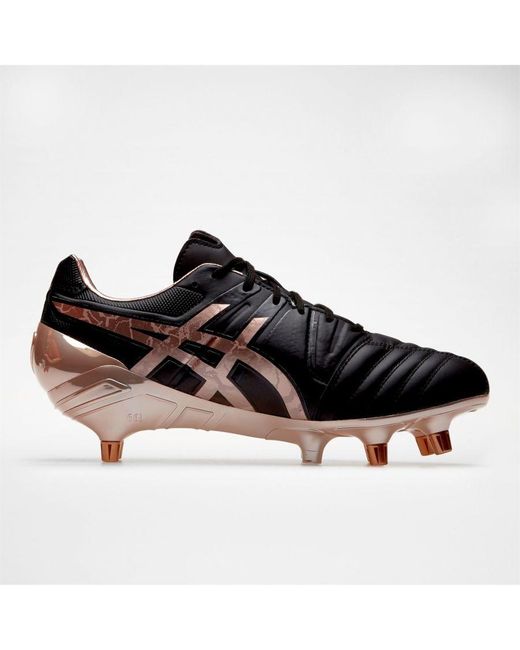 Asics Gel-lethal Tight Five L.e Rugby Boots in Brown for Men  display picture 2